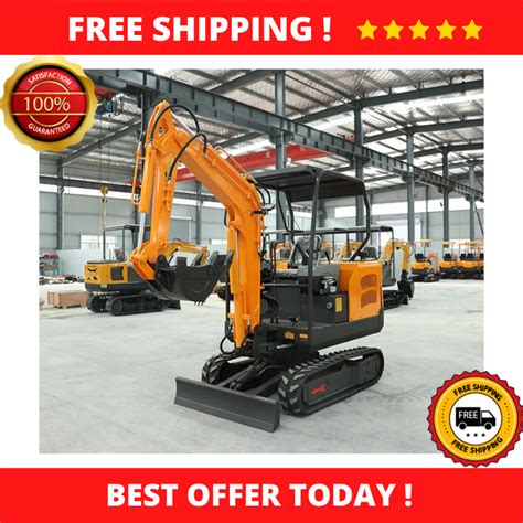 1 ton 2 ton mini construction excavator digging bagger machine|Mini Excavator (1 Ton, 2 Ton, 3.5 Ton) .